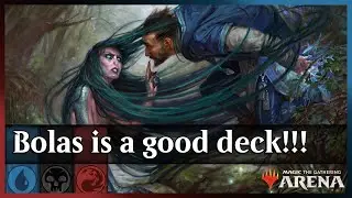 Will you serve Lord Bolas??! Grixis Control | MTG Arena Historic