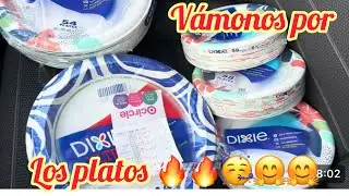 Vámonos por los platos 🔥🔥