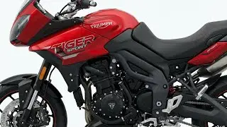 2026 Triumph Tiger Sport 800 SHOCKS the Market! This Might Be the PERFECT Sport-Tourer 😱🏍️