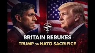 Did NATO Really &ldquo;Do Nothing&rdquo;? Britain Responds to Trump&rsquo;s Claims