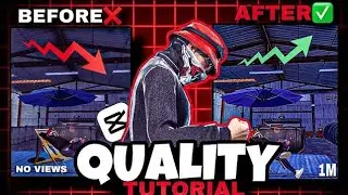 🔥 Free Fire 4K Video Editing Tutorial 😱 | Smooth Montage in CapCut / Kinemaster