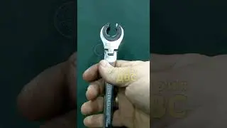 НЕ ДЛЯ НИЩЕБРОДОВ! Дорогой НО ПРИКОЛЬНЫЙ ключ-трещётка