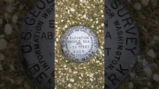 Benchmarking | National Geodetic Survey | Offroad #benchmarking #nationalgeodeticsurvey #offroad