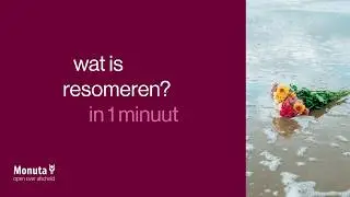 Wat is resomeren? | uitgelegd in 1 minuut