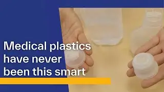 How smart medical plastics improve patient safety