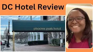 Pheonix Park Hotel - Luxury Just Steps from the U.S. Capitol Building and Other Major Attractions.