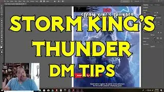 Storm King's Thunder Review & DM Tips