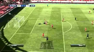 FIFA 12 PC Gameplay