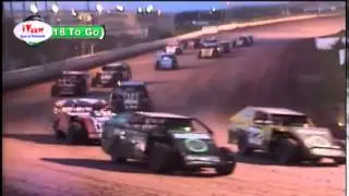 2015/07/10 Amsoil Speedway Midwest Modifieds - Feature
