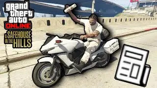 [TUTO] JOB DE FACTEUR (L'INFO A TOUT PRIX) DANS GTAONLINE !