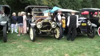 Lake Oswego Classic Car and Boat Show 2012