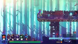 Dead Cells - Marksman Bow + War Javelin (5BC)