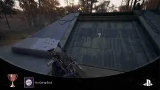 What happens when the countdown stops? ARC Raiders Trophy - No Going Back