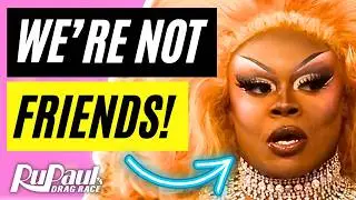 Onya Nurve Gets Dragged Over Comments About Castmates & Tamisha Iman Doubles Down on AI Controversy