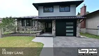 35 Derby Lane - Tony Johal Real Estate Team - Your Home SOLD or I'll Buy It!*