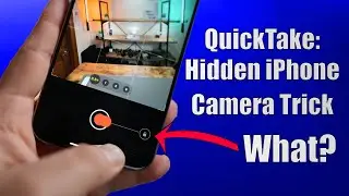 How to Use QuickTake on iPhone &ndash; Record Videos Without Switching Modes!