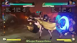 2XKO AL2 Ahri fury tod