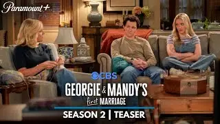 Georgie & Mandy's First Marriage Season 2 | Young Sheldon' Spinoff