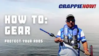 Product Spotlight: How to Protect Your Rods with Rod Sox