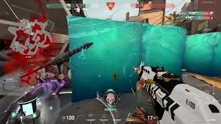 How a Radiant Baits His Teammates - Valorant Montage #1