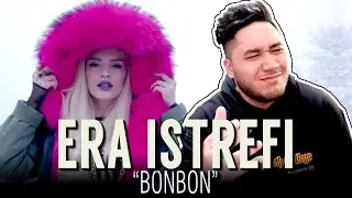 Era Istrefi - Bonbon (Official Video) REACTION!!!