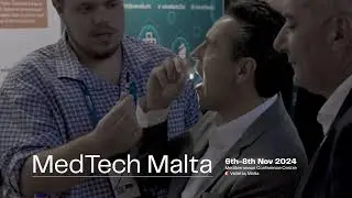 MedTech Malta 2024: Teaser