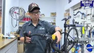 公路油壓碟煞換油排氣一把罩
