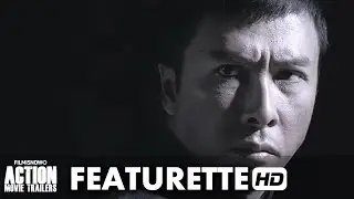 IP MAN 3 Featurette 'Wing Chun Lesson One: The Roll Punch' (2016) HD