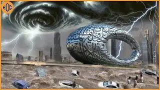 Worst Natural Disasters in DUBAI | Is this a SIGN from GOD? STORM / Flash Flood Hit UAE