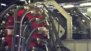 Top Thrill Dragster Engine