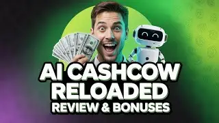 AI CashCow Reloaded Review and Bonuses &ndash; Can This AI System Really Land $3K Clients?