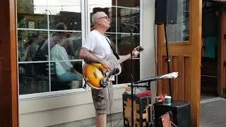 Steve Candlen .. Original at Druthers Saratoga 8/18/19