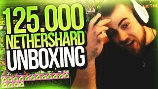 125K NETHERSHARD TRINKET UNBOXING (GONE WRONG)