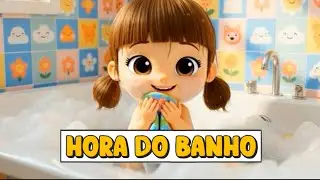 HORA DO BANHO - MIMICA KIDS
