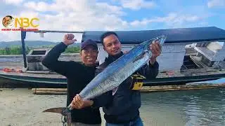Disinilah kesabaran pemancing sedang diuji, hasil no 2 &lrm;@NGUSEP BARONANG CHANNEL&nbsp;  #mancingbaronang