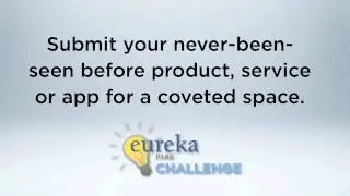2012 Eureka Park Challenge @ CE Week NY