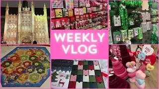 Valentine&rsquo;s Day Stuff, A Few Updates and Winter Weather Vlog 2/2/26