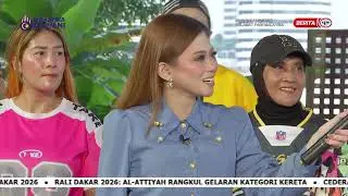 18 JAN 2026 - SPM- ZUMBA PAGI: CERIA, SIHAT & BERTENAGA!