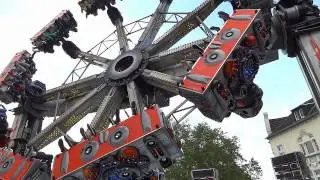 Transformer Offride by kirmesmarkus 2012 Oberhausen Sterkrade HD