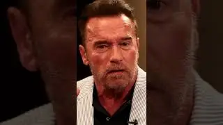 Arnold Schwarzenegger Reveals How He Became The Terminator: 