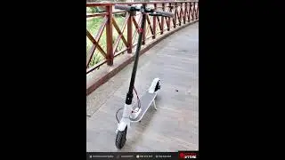 M1 (White) E-Scooter