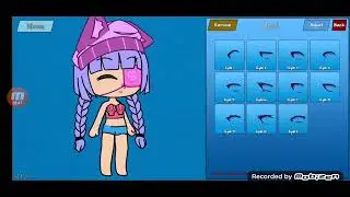 how to make Merbaby in little character animator