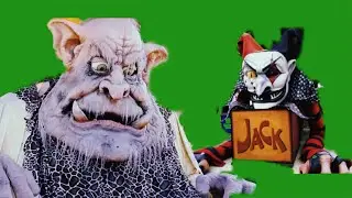Jeremy Classic Show Halloween Evolution papermation