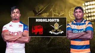 Match Highlights - Kandy SC v Army SC DRL 2018/19 #34