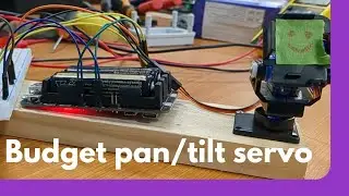 Cheap Pan/Tilt Servo Kit from AliExpress &ndash; Setup, Fixes & Beginner Guide