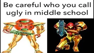 Metroid Dread More Like Metroid Bread Cause Kratos is Toasting Me