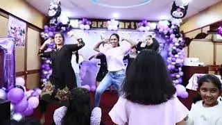 A Magical 7th Birthday Celebration,Celebrating 7 Beautiful Years of Ziya.#BirthdayVibes#BirthdayMood