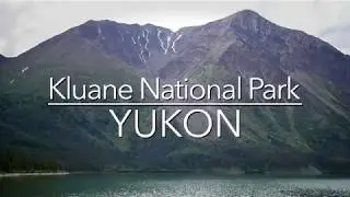 QttW - 1 minute snippet - Kluane National Park (Yukon)
