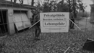 Lost Places: Klinik Aprath - Winter 2014