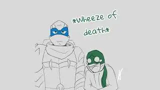 Not the Father? | ROTTMNT comic dub